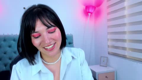 Snapshot of lina_bedoya chatting on 13, 1, 2025 Lina Bedoya online show from 13, 1, 2025