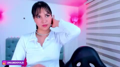 Snapshot of lina_bedoya chatting on 23, 1, 2025 Lina Bedoya online show from 23, 1, 2025