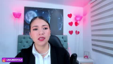 Snapshot of lina_bedoya chatting on 22, 2, 2025 Lina Bedoya online show from 22, 2, 2025