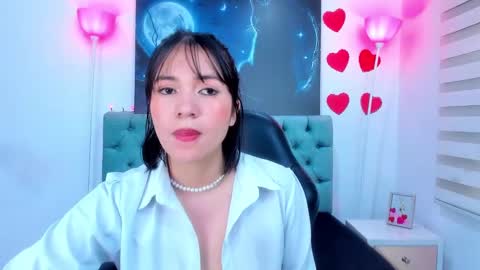 Snapshot of lina_bedoya chatting on 10, 3, 2025 Lina Bedoya online show from 10, 3, 2025