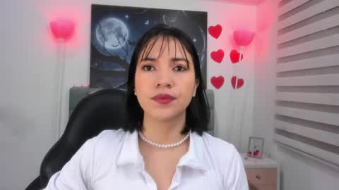 Snapshot of lina_bedoya chatting on 11, 3, 2025 Lina Bedoya online show from 11, 3, 2025