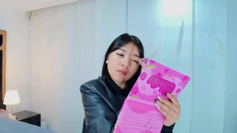 Snapshot of lina_bedoya chatting on 2, 10, 2025 Lina Bedoya online show from 2, 10, 2025
