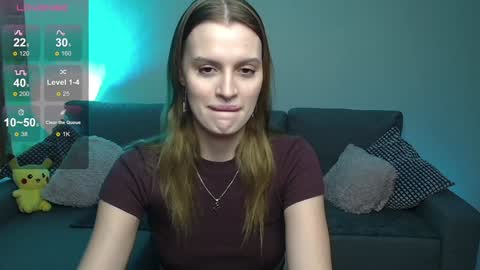 Snapshot of lina_bush chatting on 23, 12, 2024 lina_bush online show from 23, 12, 2024