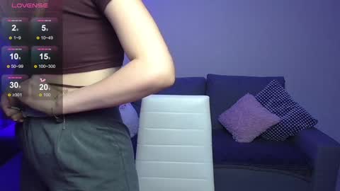 Snapshot of lina_bush chatting on 30, 12, 2024 lina_bush online show from 30, 12, 2024