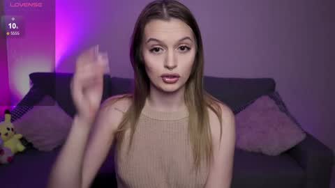 Snapshot of lina_bush chatting on 21, 2, 2025 lina_bush online show from 21, 2, 2025