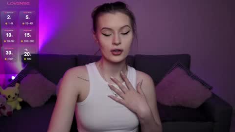 Snapshot of lina_bush chatting on 24, 2, 2025 lina_bush online show from 24, 2, 2025