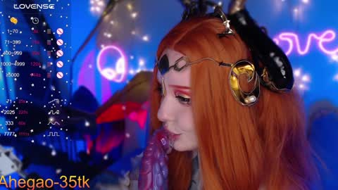 Hey im Lina Ur cosplay waifu  online show from 3, 2, 2025