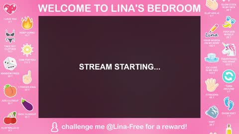 Snapshot of lina_free chatting on 10, 5, 2026 Lina online show from 10, 5, 2026