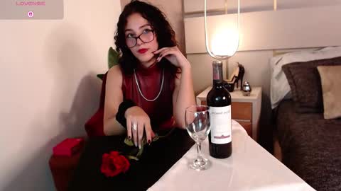Snapshot of lina_montclair chatting on 11, 9, 2025 Lina online show from 11, 9, 2025