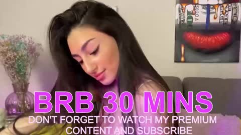 Lina Robbins  online show from 9, 3, 2025