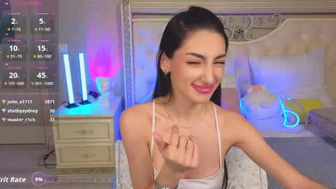 Snapshot of lina_robbins chatting on 16, 3, 2026 Lina Robbins online show from 16, 3, 2026