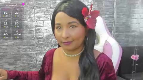 Snapshot of lina_sanchezih chatting on 23, 6, 2026 LINA SANCHEZ online show from 23, 6, 2026