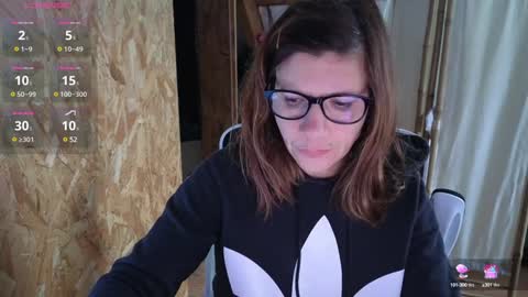 Lina online show from 26, 1, 2025