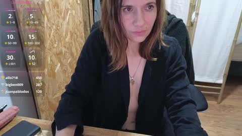 Lina online show from 26, 1, 2025