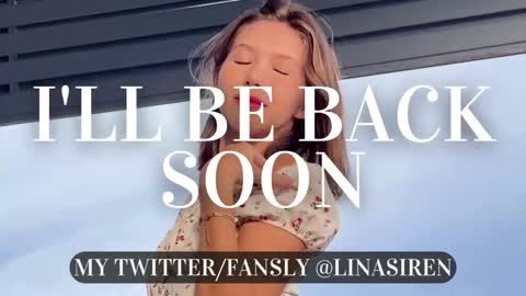 Snapshot of linasiren chatting on 27, 1, 2025 Lina My schedule GMT0 Thu-Mon 3am-10am online show from 27, 1, 2025