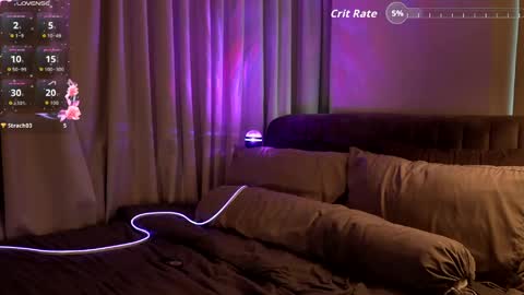 LinaVelle online show from 18, 4, 2026