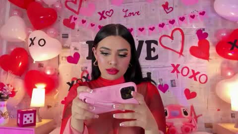 Snapshot of linda_fosterr chatting on 13, 2, 2026 Linda Fosterr online show from 13, 2, 2026