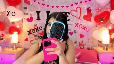 Snapshot of linda_fosterr chatting on 16, 2, 2026 Linda Fosterr online show from 16, 2, 2026