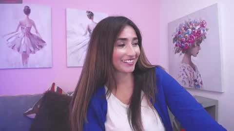 Maria Paula online show from 26, 9, 2025