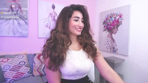 Maria Paula online show from 24, 10, 2025