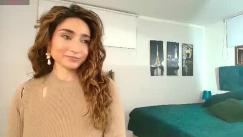 Snapshot of linda_morgan1 chatting on 11, 7, 2026 Maria Paula online show from 11, 7, 2026
