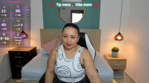 Snapshot of linda_rios_ chatting on 13, 12, 2024 L I N D A online show from 13, 12, 2024
