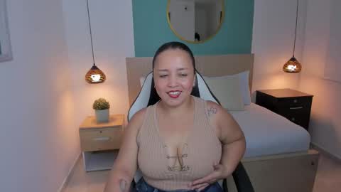 Snapshot of linda_rios_ chatting on 2, 1, 2025 L I N D A online show from 2, 1, 2025