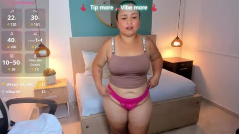Snapshot of linda_rios_ chatting on 16, 1, 2025 L I N D A online show from 16, 1, 2025