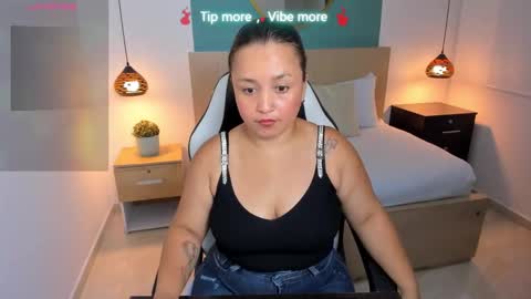 Snapshot of linda_rios_ chatting on 18, 1, 2025 L I N D A online show from 18, 1, 2025