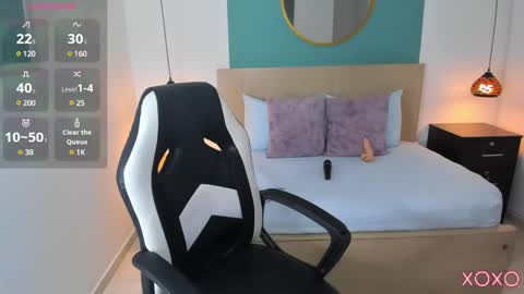 Snapshot of linda_rios_ chatting on 7, 2, 2025 L I N D A online show from 7, 2, 2025