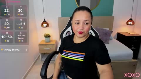 Snapshot of linda_rios_ chatting on 14, 2, 2025 L I N D A online show from 14, 2, 2025