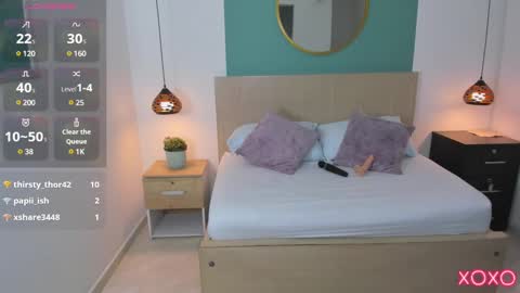 Snapshot of linda_rios_ chatting on 14, 2, 2025 L I N D A online show from 14, 2, 2025