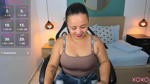 Snapshot of linda_rios_ chatting on 6, 3, 2025 L I N D A online show from 6, 3, 2025