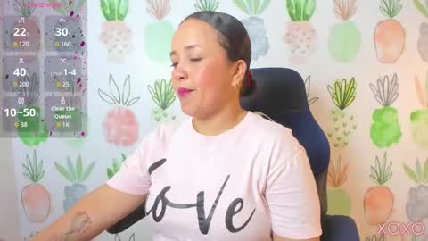 Snapshot of linda_rios_ chatting on 10, 9, 2025 L I N D A online show from 10, 9, 2025