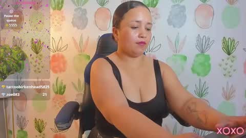 Snapshot of linda_rios_ chatting on 24, 9, 2025 L I N D A online show from 24, 9, 2025