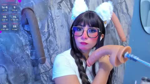 linda_sofi__ online show from 12, 3, 2026