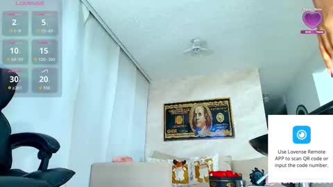 LAURA RAMIREZ online show from 26, 11, 2025