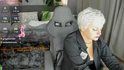 Linda Zefir online show from 7, 5, 2026