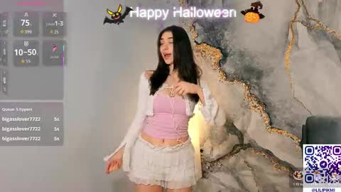 Snapshot of lindablyee chatting on 1, 11, 2025 lili online show from 1, 11, 2025