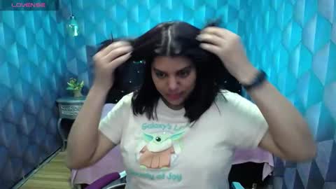 Snapshot of lindabreexlove chatting on 21, 12, 2024 online show from 21, 12, 2024