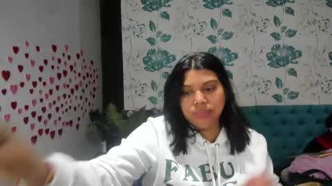Snapshot of lindabreexlove chatting on 26, 1, 2025 online show from 26, 1, 2025