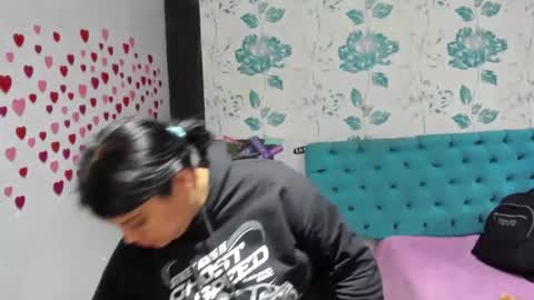 Snapshot of lindabreexlove chatting on 1, 2, 2025 online show from 1, 2, 2025