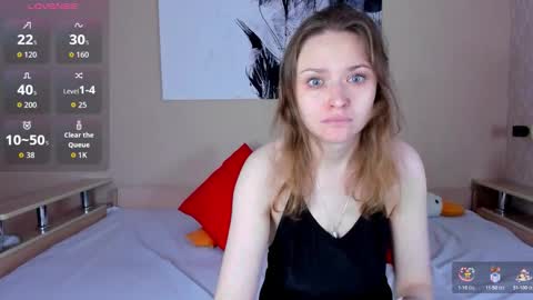 Snapshot of lindabrryant_eva chatting on 13, 10, 2025 Linda online show from 13, 10, 2025