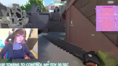 CatalinaANIDEA     online show from 7, 3, 2025