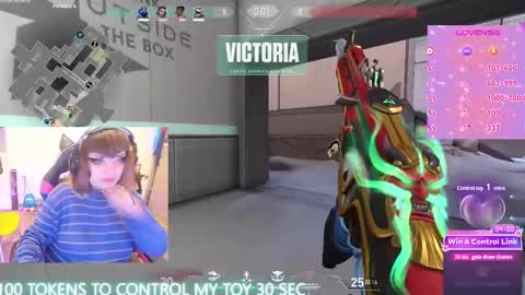 CatalinaANIDEA     online show from 10, 3, 2025