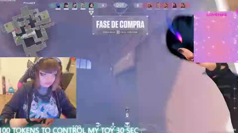 CatalinaANIDEA     online show from 12, 3, 2025