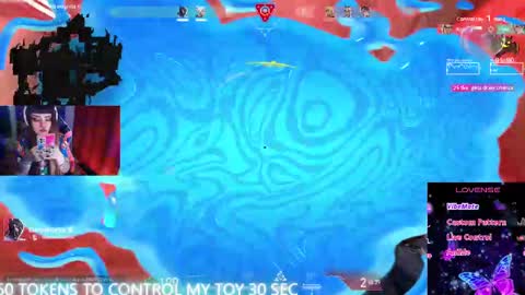 CatalinaANIDEA     online show from 10, 9, 2025