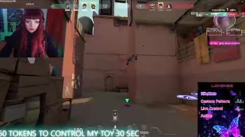 CatalinaANIDEA     online show from 10, 10, 2025