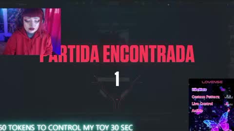 CatalinaANIDEA     online show from 14, 10, 2025