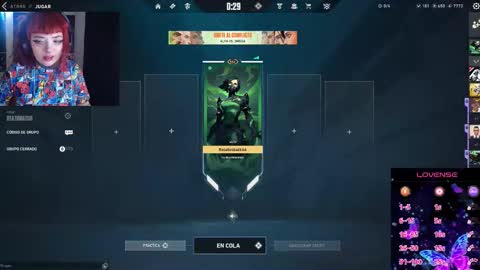 CatalinaANIDEA     online show from 13, 1, 2026